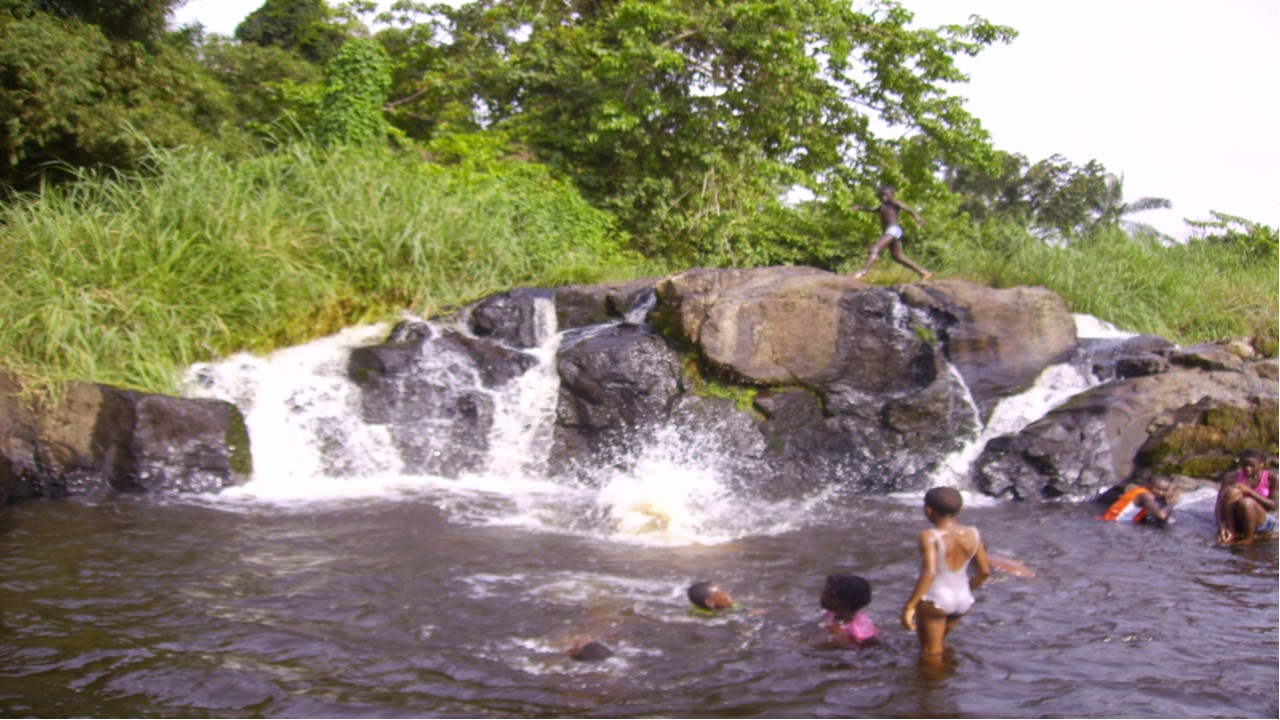 plage de kribi